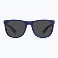 Occhiali da sole per bambini Polaroid PLD 8049/S blu azzurro/grigio polarizzati 3