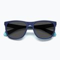 Occhiali da sole per bambini Polaroid PLD 8049/S blu azzurro/grigio polarizzati 4