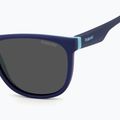 Occhiali da sole per bambini Polaroid PLD 8049/S blu azzurro/grigio polarizzati 5