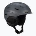 Casco da sci Smith Level ardesia opaco