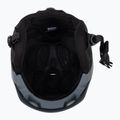Casco da sci Smith Level ardesia opaco 5