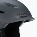 Casco da sci Smith Level ardesia opaco 6