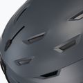 Casco da sci Smith Level ardesia opaco 8
