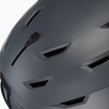 Casco da sci Smith Level ardesia opaco 9