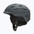 Casco da sci Smith Level ardesia opaco 11