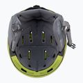 Smith Mission casco da sci alghe opache 5