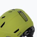 Smith Mission casco da sci alghe opache 7