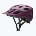 Smith Convoy MIPS ametista casco da bici