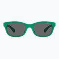 Occhiali da sole Polaroid PLD K006/S verde/grigio polarizzati per bambini 3