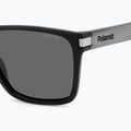 Occhiali da sole Polaroid PLD 2139/S nero opaco grigio/grigio polarizzato 5
