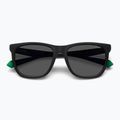 Occhiali da sole Polaroid PLD 2140/S nero opaco verde/grigio polarizzato 3