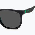 Occhiali da sole Polaroid PLD 2140/S nero opaco verde/grigio polarizzato 4