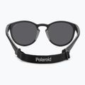Occhiali da sole Polaroid PLD 7050/S nero opaco/grigio polarizzato 5