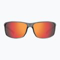Occhiali da sole Polaroid PLD 7036/S grigio/rosso multistrato polarizzato 3