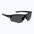Occhiali da sole Under Armour Yard Dual S3 nero opaco/grigio oleofobico