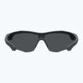 Occhiali da sole Under Armour Yard Dual S3 nero opaco/grigio oleofobico 4