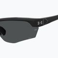Occhiali da sole Under Armour Yard Dual S3 nero opaco/grigio oleofobico 7
