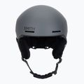 Casco da sci Smith Method matte slate 2
