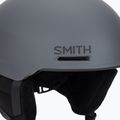 Casco da sci Smith Method matte slate 7