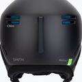 Casco da sci Smith Method matte black 8