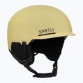 Casco da sci Smith Scout opaco sandstorm