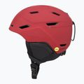 Smith Mission MIPS - Casco da sci in cremisi opaco 5