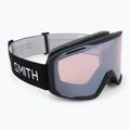 Maschera da sci Smith Blazer black/ignitor mirror