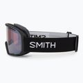 Maschera da sci Smith Blazer black/ignitor mirror 4