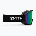 Maschera da sci Smith Blazer black/green sol-x mirror 8