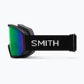 Maschera da sci Smith Blazer black/green sol-x mirror 9
