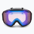 Maschera da sci Smith Blazer black/blue sensor mirror 2