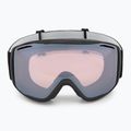 Maschera da sci Smith Rally black/ignitor mirror 2