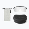 Occhiali da sole Smith Shift XL MAG bianco/cromapop viola specchiato/chiaro 4