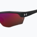 Occhiali da sole Under Armour Yard Dual S3 palladio nero/infrarossi oleofobici 7