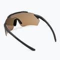 Occhiali da sole Smith Ruckus nero opaco/rosso cromapop a specchio 3