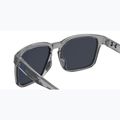 Occhiali da sole da uomo Under Armour Assist 2 grigio blu/grigio blu multistrato polarizzati 6