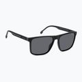 Occhiali da sole Carrera 8064/S nero/grigio polarizzati da uomo