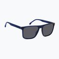 Occhiali da sole Carrera da uomo 8064/S blu opaco/grigio
