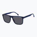 Occhiali da sole Carrera da uomo 8064/S blu opaco/grigio 2