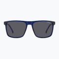 Occhiali da sole Carrera da uomo 8064/S blu opaco/grigio 3
