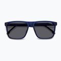 Occhiali da sole Carrera da uomo 8064/S blu opaco/grigio 4