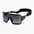 Occhiali da sole Carrera Flaglab 15 nero opaco/grigio scuro sfumato 2