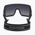 Occhiali da sole Carrera Flaglab 15 nero opaco/grigio scuro sfumato 5