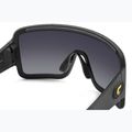 Occhiali da sole Carrera Flaglab 15 nero opaco/grigio scuro sfumato 6