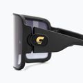 Occhiali da sole Carrera Flaglab 15 nero opaco/grigio scuro sfumato 7