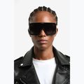 Occhiali da sole Carrera Flaglab 15 nero opaco/grigio scuro sfumato 12