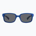 Occhiali da sole Polaroid PLD K008/S blu opaco/grigio polarizzati per bambini 3