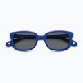 Occhiali da sole Polaroid PLD K008/S blu opaco/grigio polarizzati per bambini 4