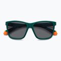 Occhiali da sole Polaroid PLD 8057/S verde opaco/grigio polarizzati per bambini 4
