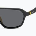 Occhiali da sole Polaroid PLD 2152/S nero opaco giallo/grigio polarizzato 5